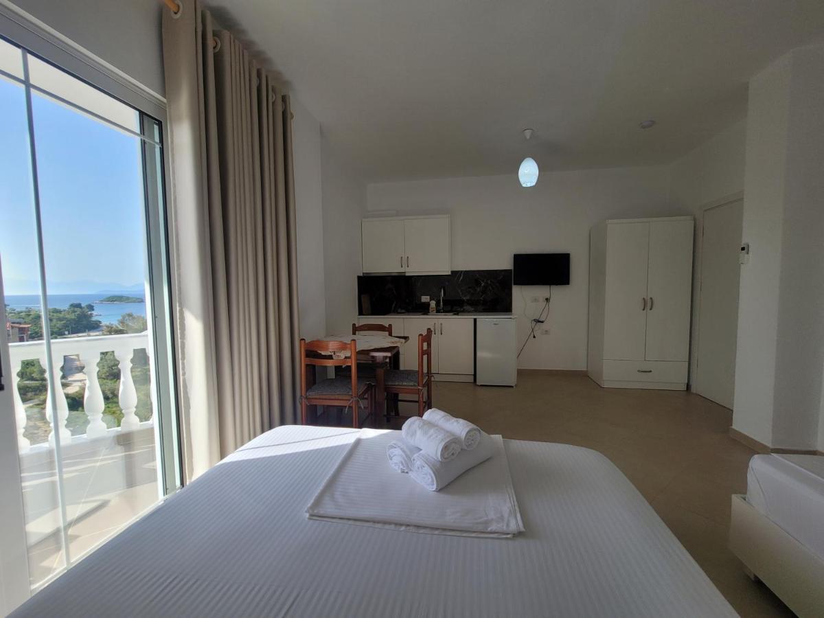 Villa Heaven Ksamil Exterior photo