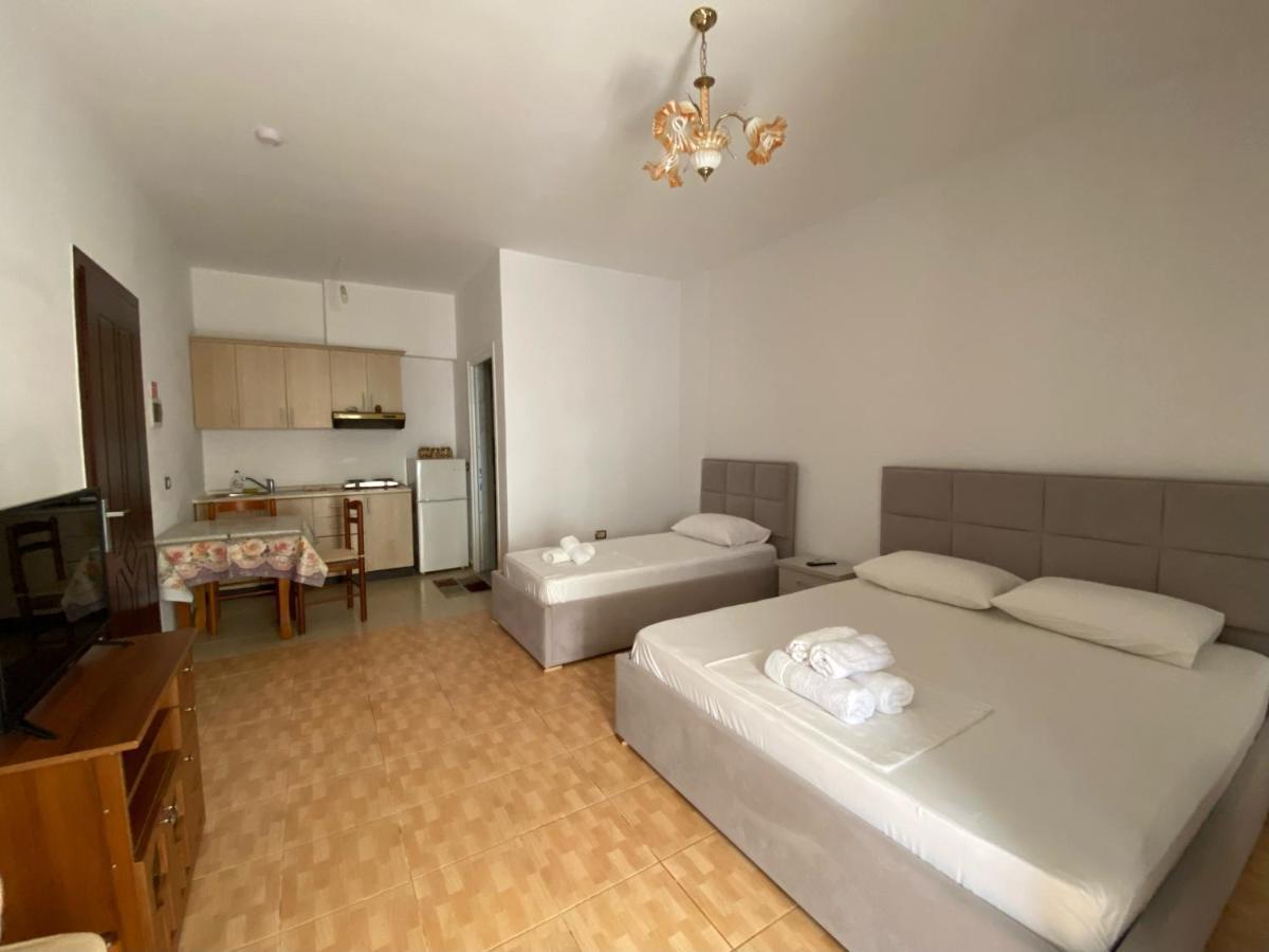 Villa Heaven Ksamil Exterior photo