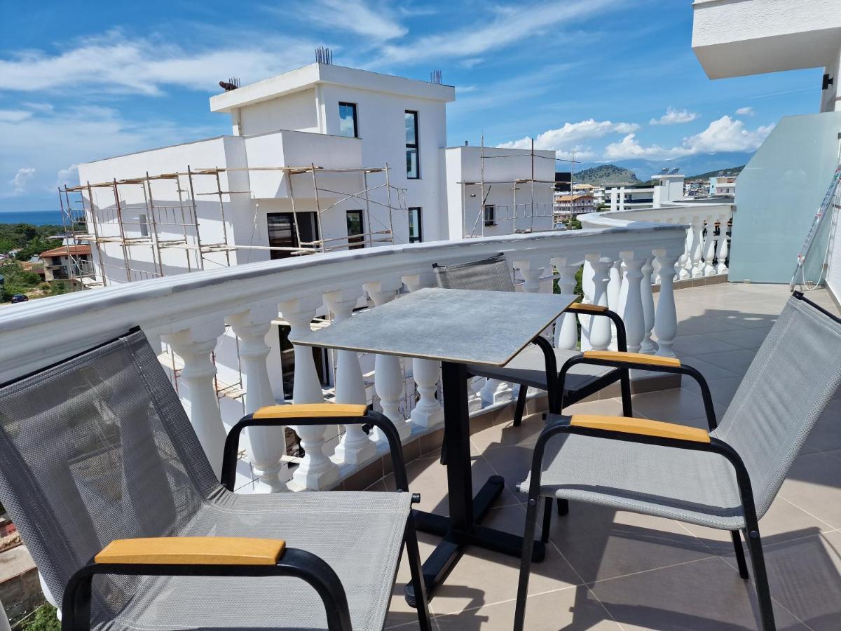 Villa Heaven Ksamil Exterior photo