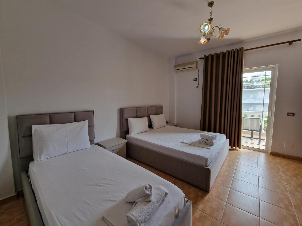 Villa Heaven Ksamil Exterior photo