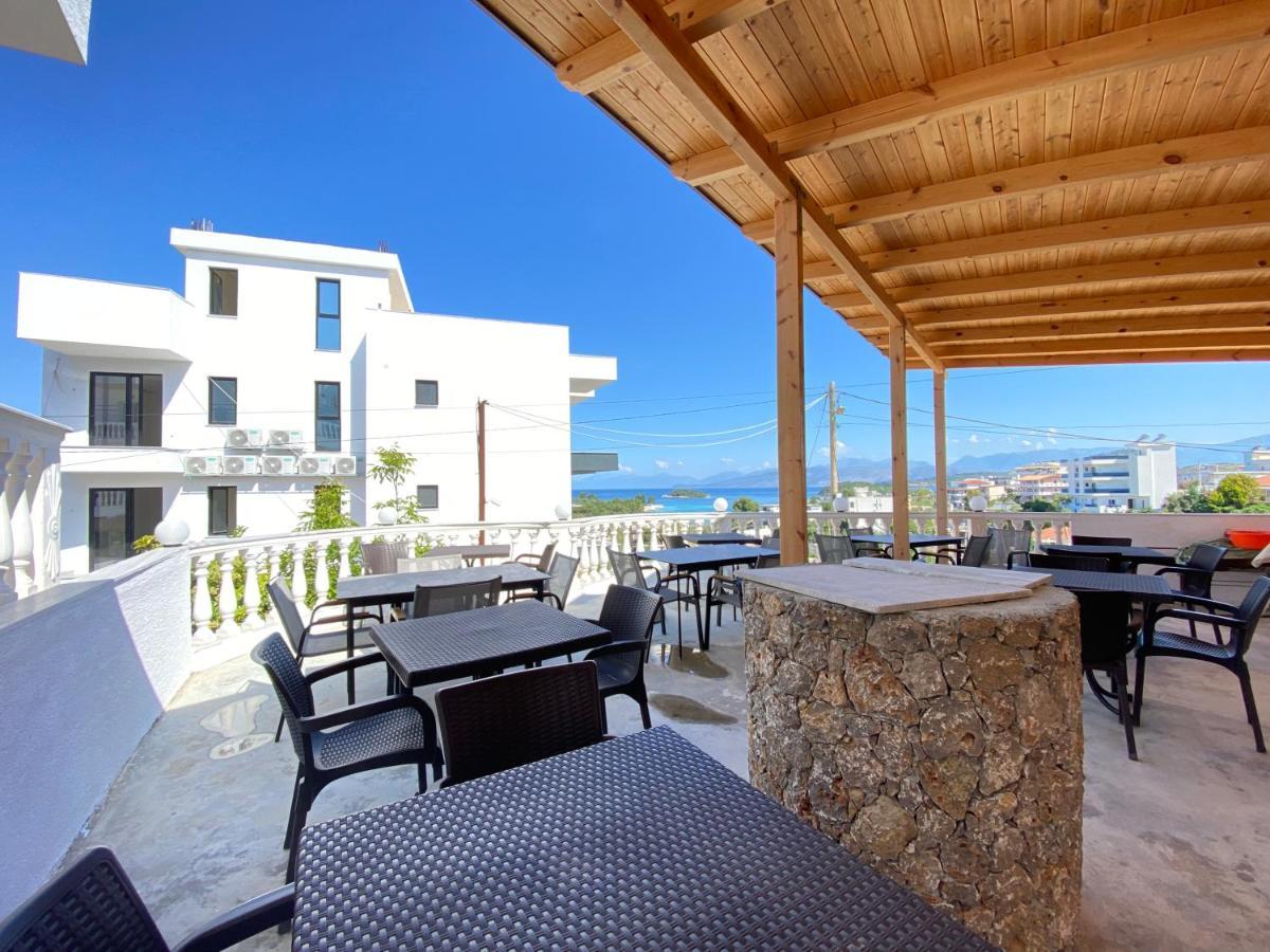 Villa Heaven Ksamil Exterior photo