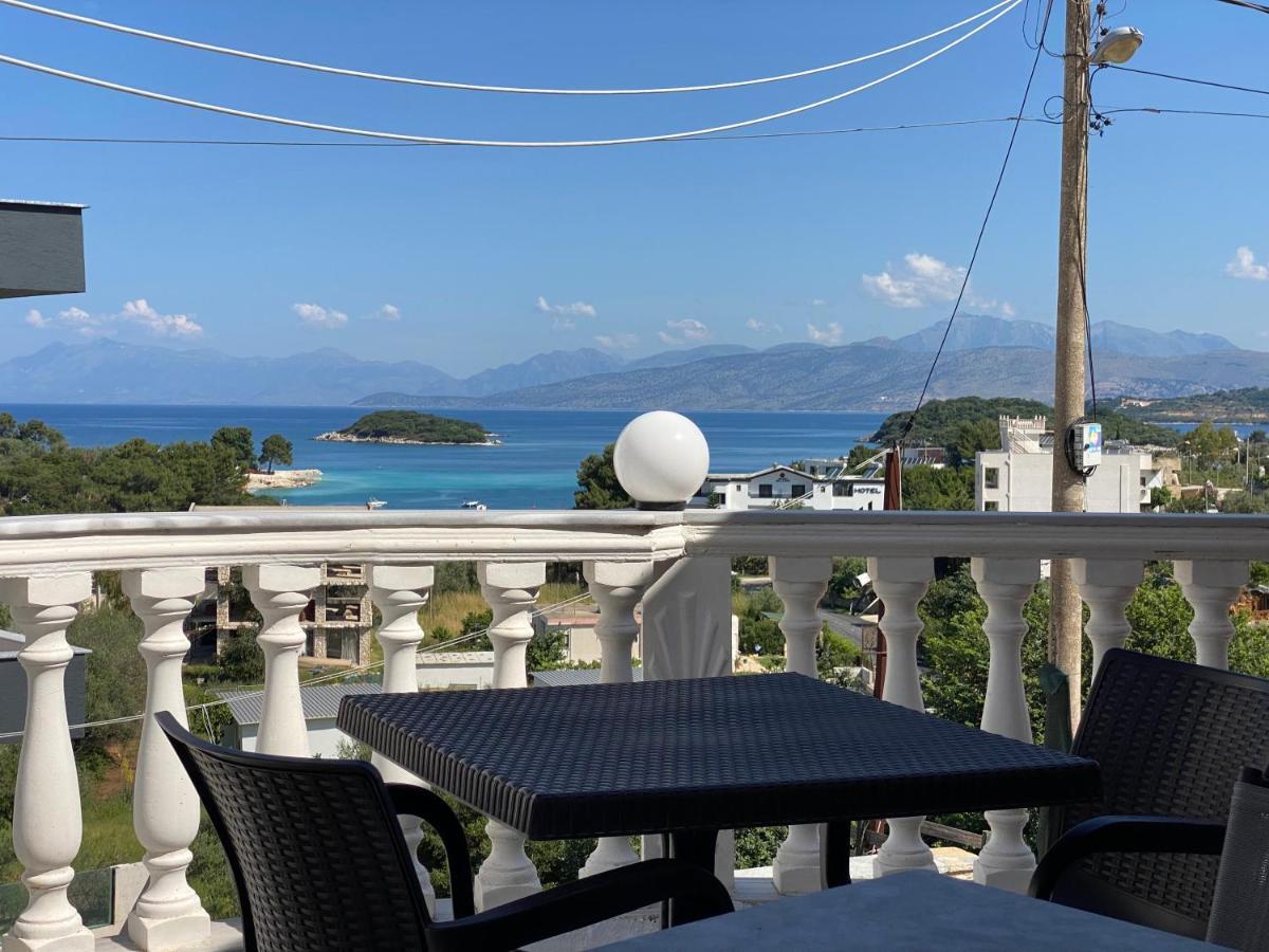 Villa Heaven Ksamil Exterior photo
