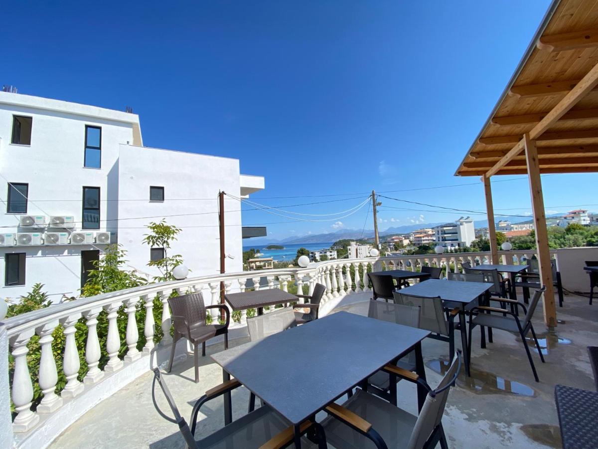Villa Heaven Ksamil Exterior photo