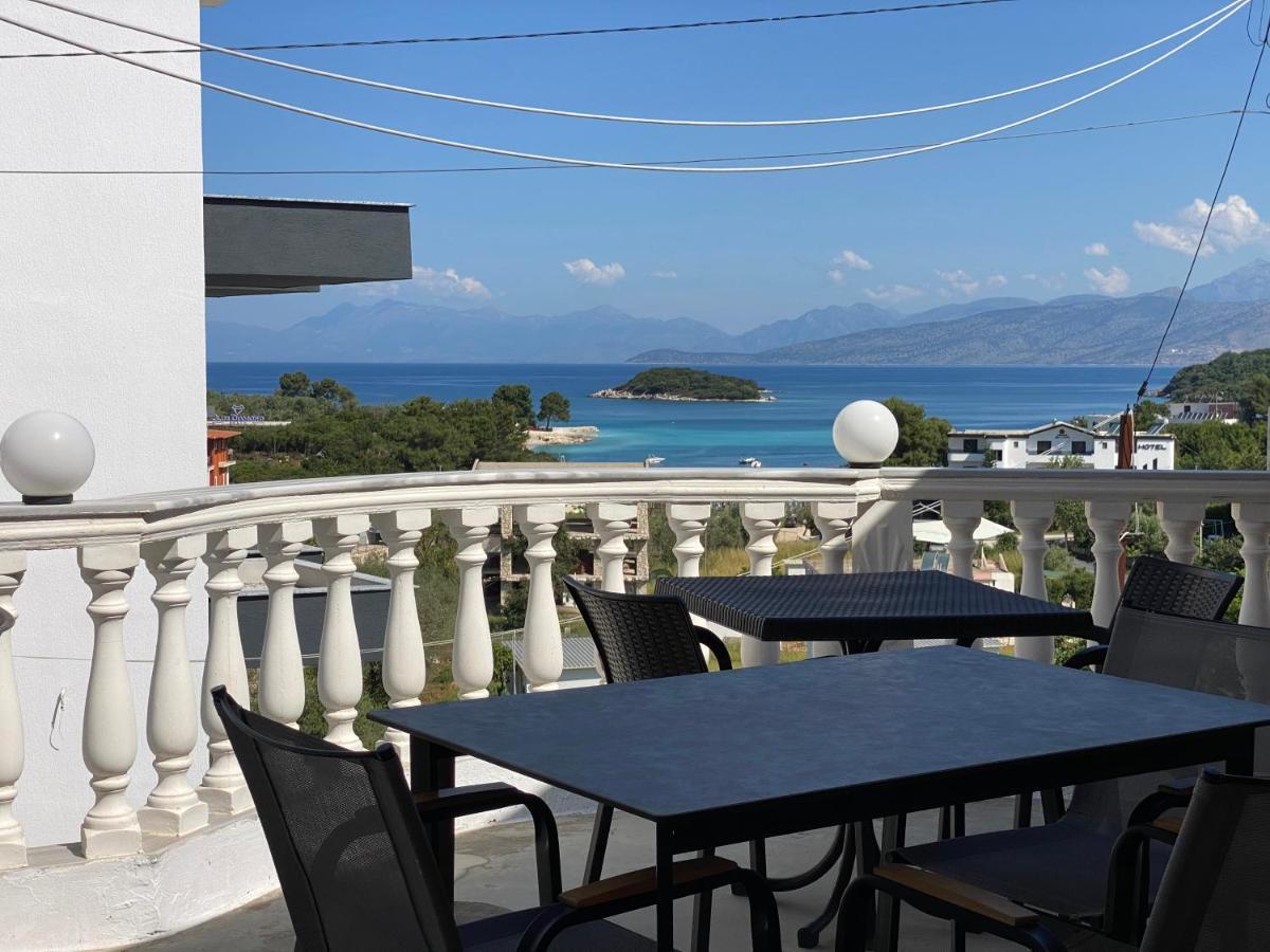 Villa Heaven Ksamil Exterior photo
