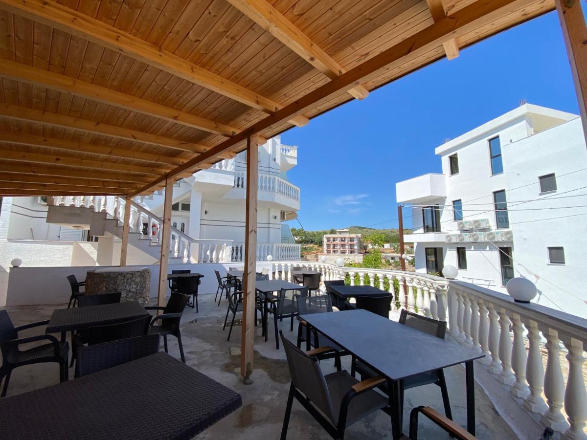 Villa Heaven Ksamil Exterior photo