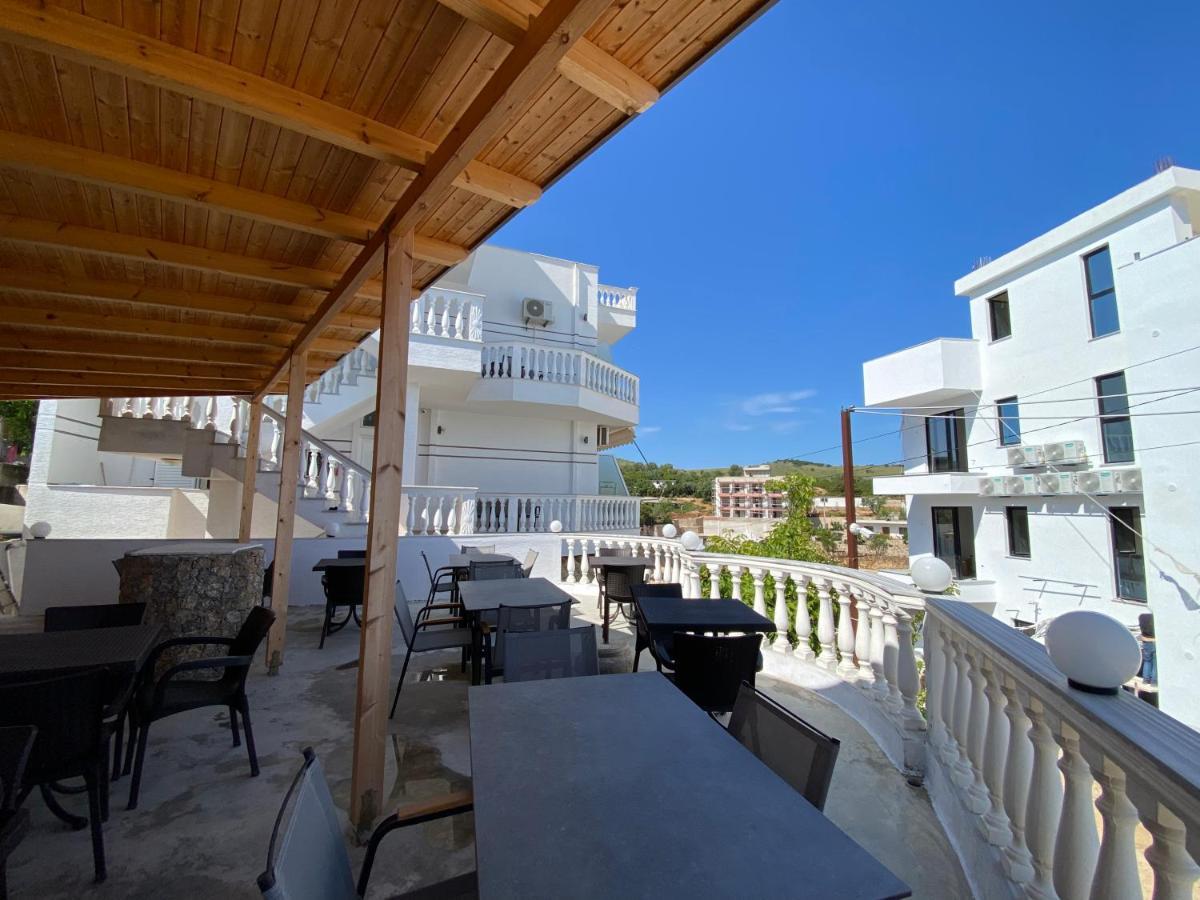 Villa Heaven Ksamil Exterior photo