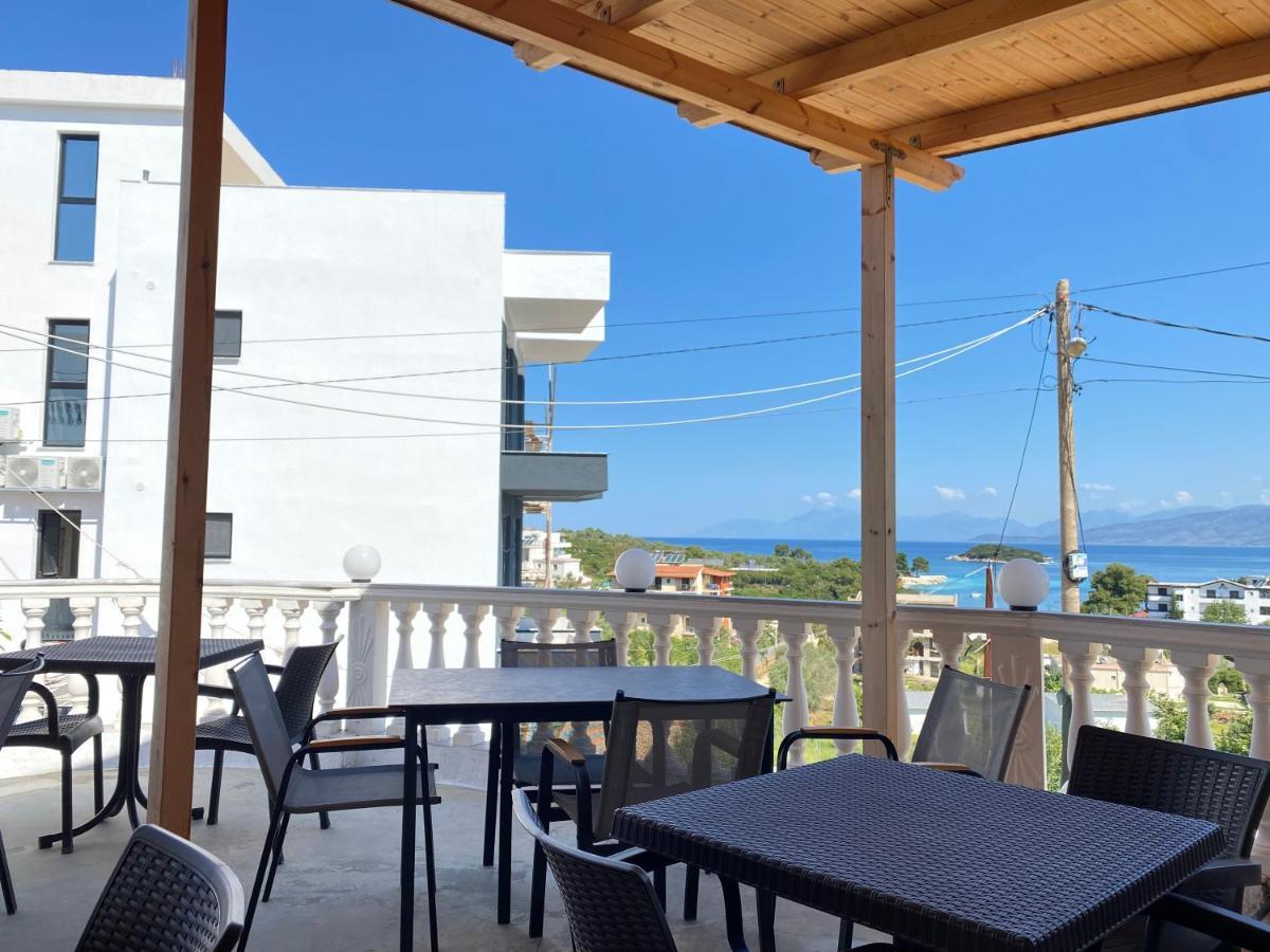 Villa Heaven Ksamil Exterior photo
