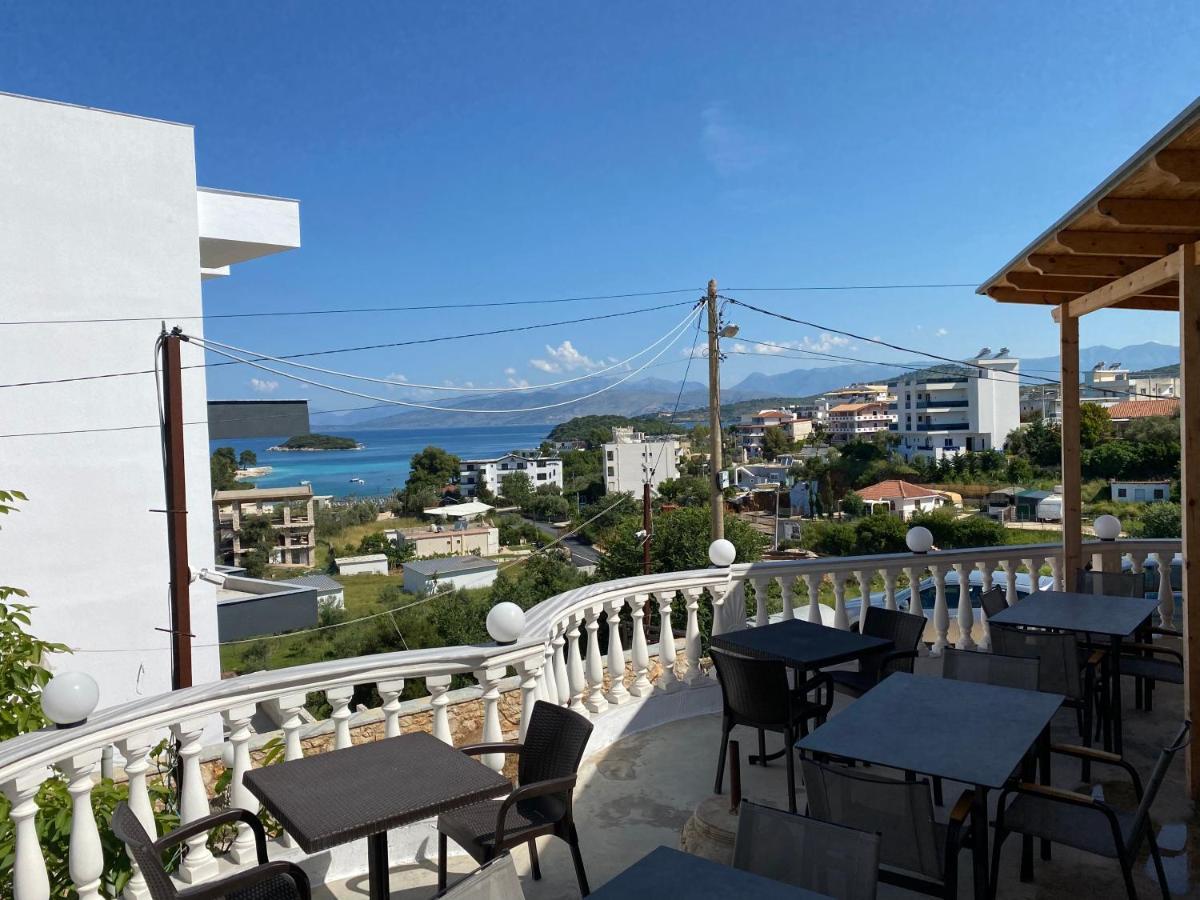 Villa Heaven Ksamil Exterior photo