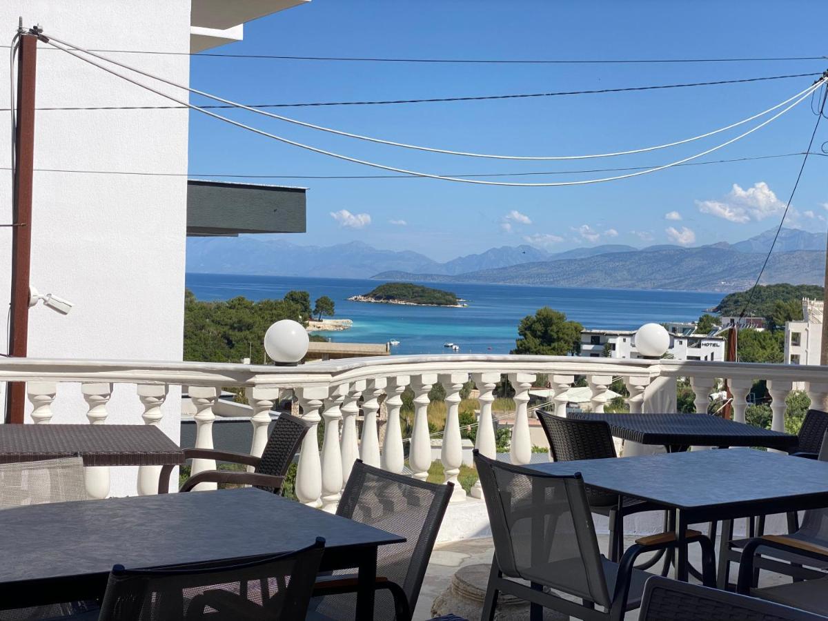 Villa Heaven Ksamil Exterior photo